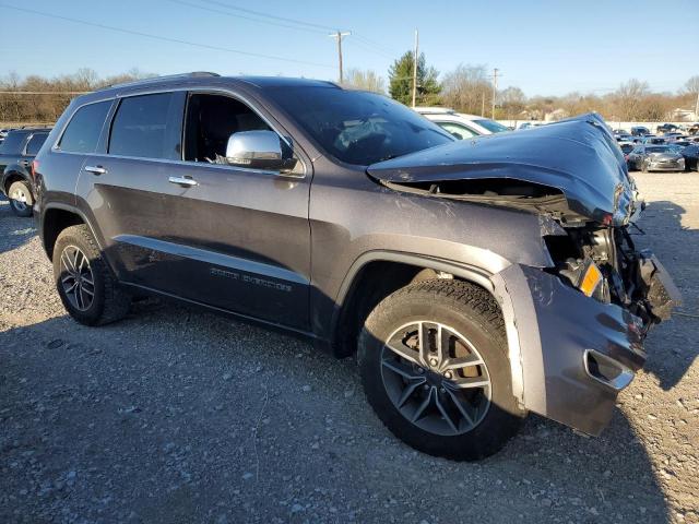 1C4RJFBG1KC613425 Jeep Grand Cherokee Limited