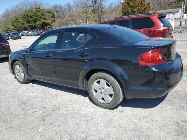 1C3CDZAB1EN145598 Dodge AVENGER SE