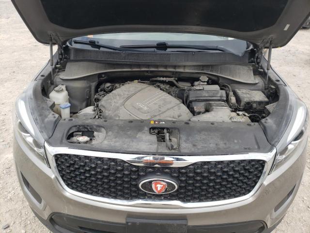 5XYPG4A58HG285628 KIA SORENTO LX