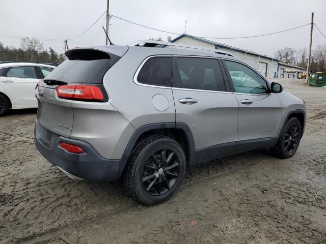 1C4PJMDS1FW588592 Jeep Cherokee Limited