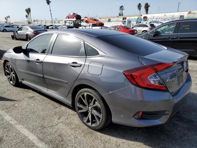 2HGFC2F80LH512742 Honda Civic Sport