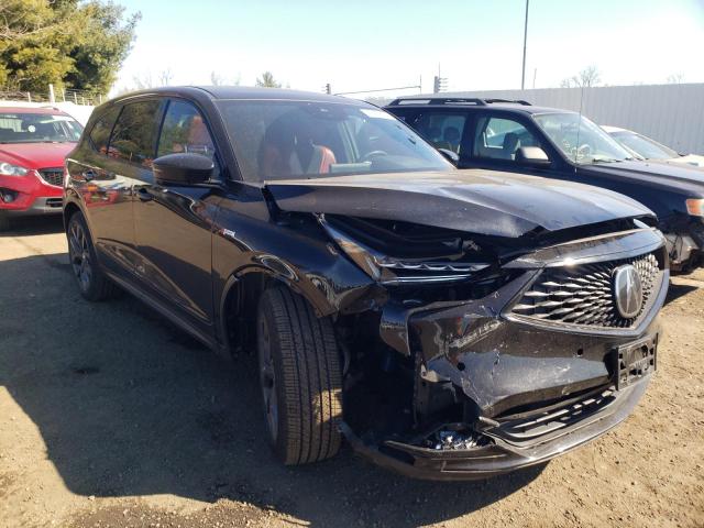 5J8YE1H07NL049122 Acura MDX A-SPEC