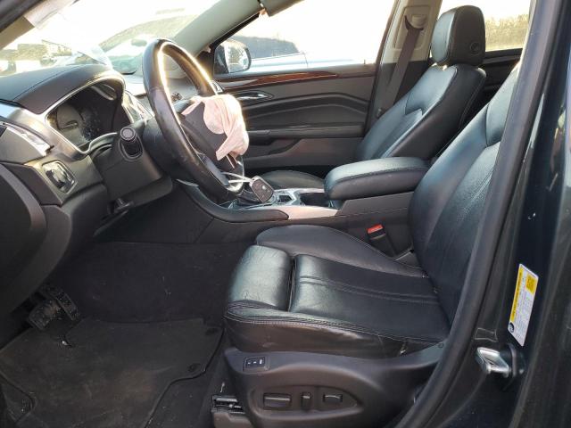 3GYFNEE3XGS529853 Cadillac Srx Luxury Collection