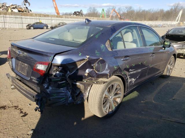 4S3BNAN60H3028128 Subaru Legacy 2.5i Limited