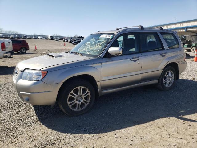 Auction sale of the 2006 Subaru Forester 2.5xt, vin: JF1SG69636H742715, lot number: 42192934
