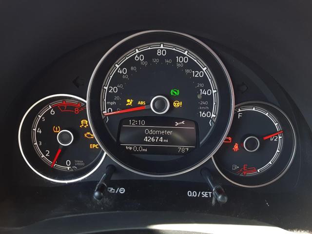 3VWFD7AT0KM705118 Volkswagen BEETLE S