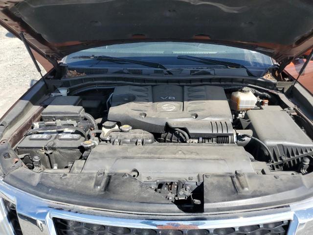 JN8AY2NC1H9503785 Nissan ARMADA SV