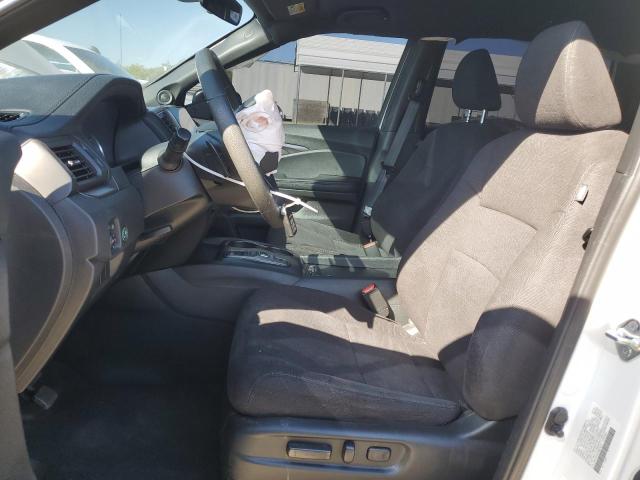 5FNYF5H3XNB016275 Honda Pilot Sport