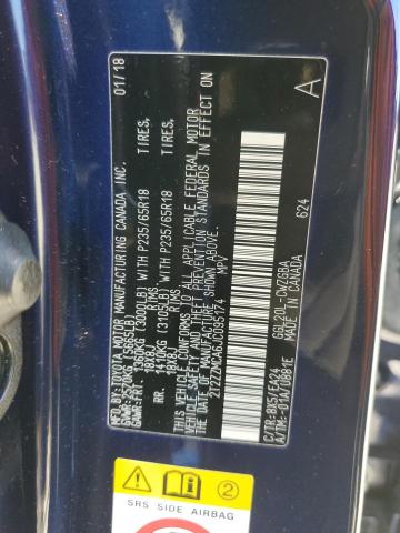 2T2ZZMCA6JC095174 Lexus Rx 350 Base