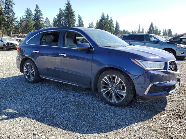 5J8YD4H52KL027704 Acura Mdx Technology
