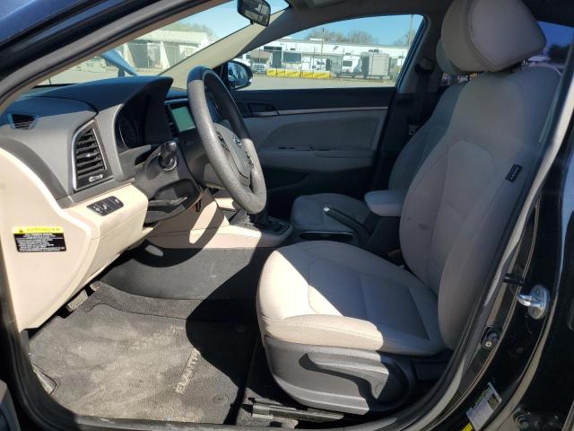 KMHD84LF4JU445400 Hyundai ELANTRA SEL