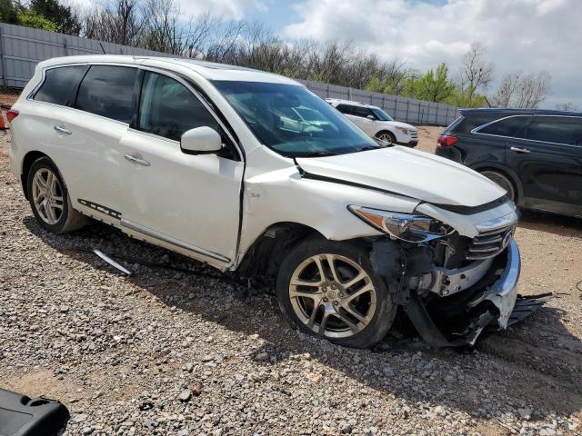 5N1AL0MM2EC522834 Infiniti QX60