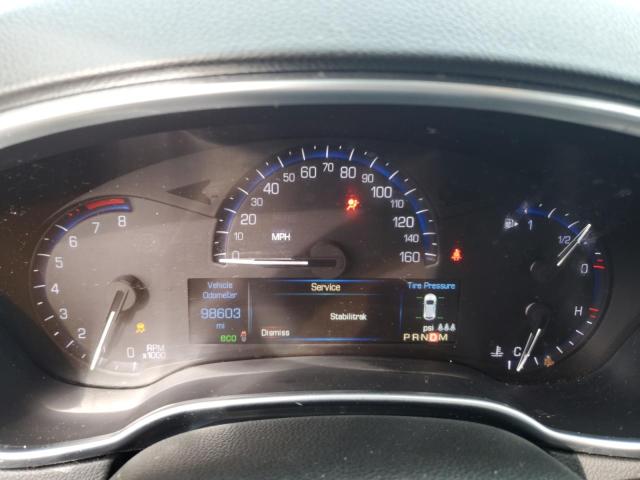 3GYFNEE30FS602677 Cadillac Srx Luxury Collection