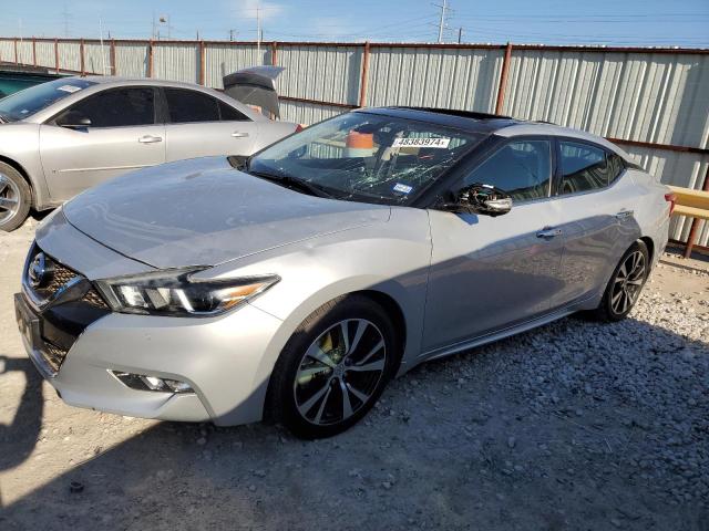 Auction sale of the 2018 Nissan Maxima 3.5s, vin: 1N4AA6AP2JC374714, lot number: 48383974