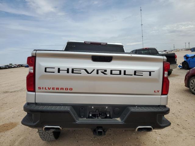 3GCPYFED0NG174384 Chevrolet Silverado Ltd K1500 Lt Trail Boss