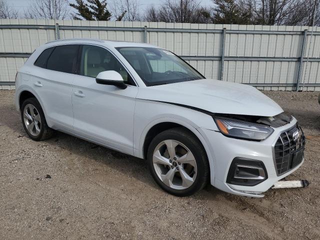 WA1BAAFY4M2010527 Audi Q5 Premium Plus