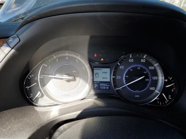 JN8AZ2NE6K9226914 Infiniti QX80 LUXE