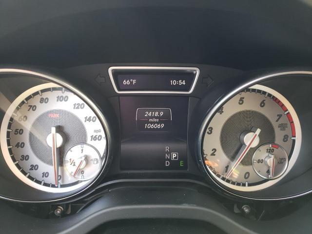 WDCTG4GB9FJ102711 Mercedes-Benz Gla 250 4matic