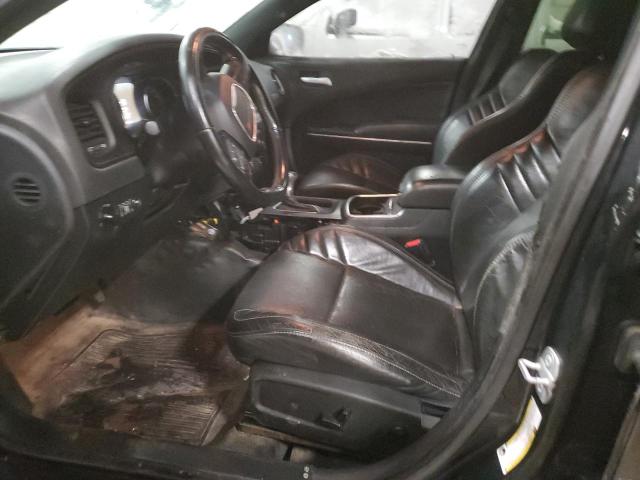 2C3CDXKT2JH177734 Dodge Charger Police