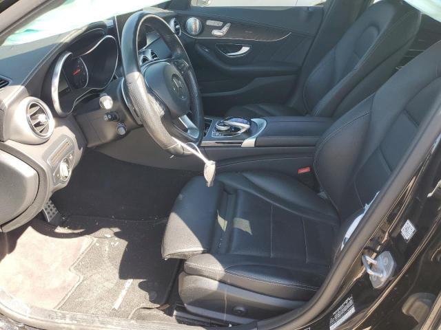 WDDWF4KB3HR242213 Mercedes-Benz C 300 4matic