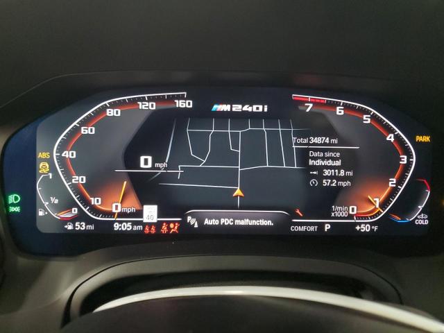 3MW53CM0XN8C63731 BMW M240XI