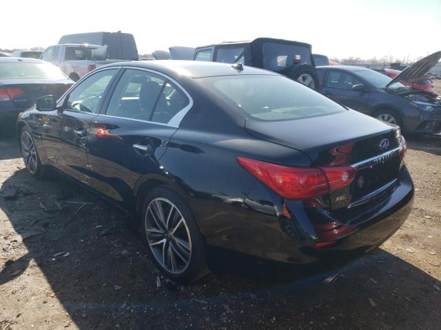 JN1BV7ARXFM418652 Infiniti Q50 BASE