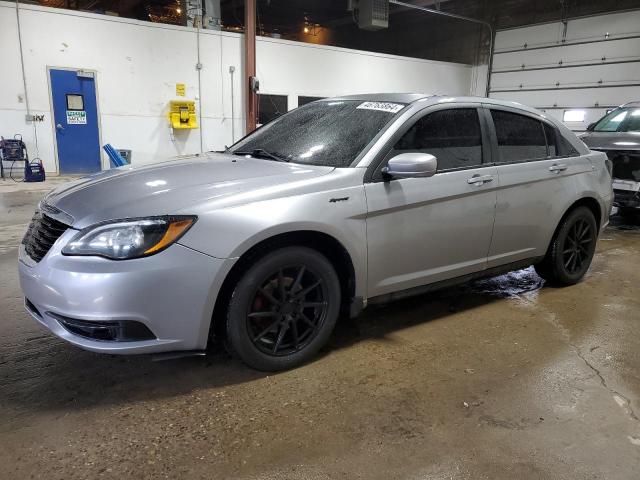 Auction sale of the 2013 Chrysler 200 Limited, vin: 1C3CCBCG0DN555424, lot number: 46763864