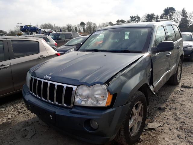 Auction sale of the 2006 Jeep Grand Cher, vin: 1J8HDE8M66Y131514, lot number: 46159774