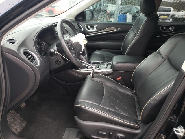 5N1DL0MM2KC567491 Infiniti QX60 LUXE