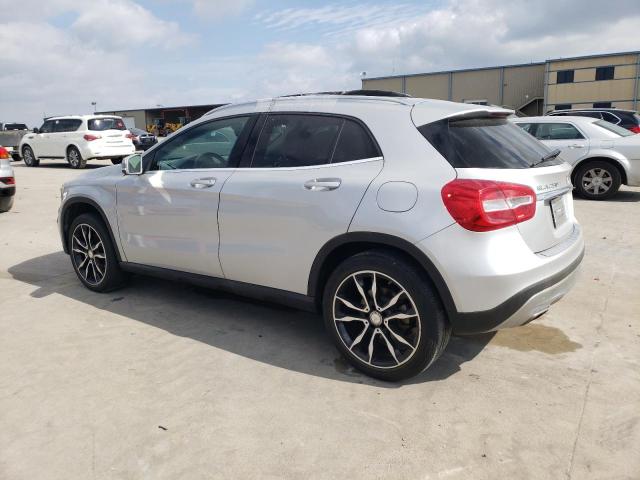 WDCTG4EB3FJ133648 Mercedes-Benz GLA 250