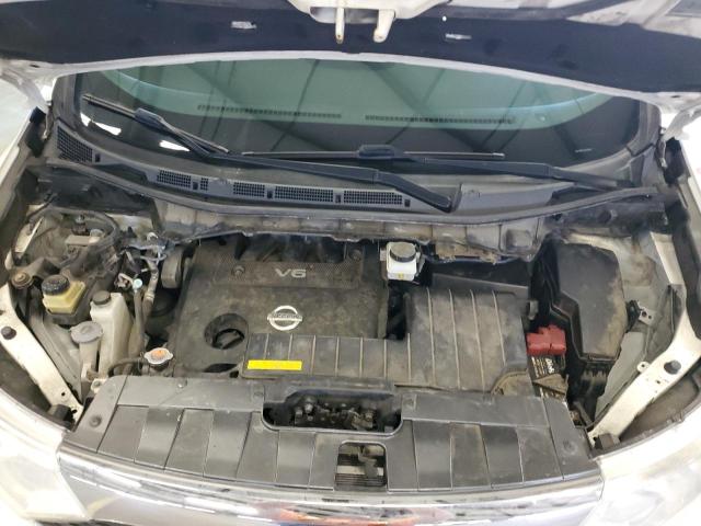 JN8AE2KP1G9156344 Nissan QUEST S