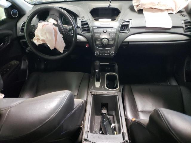 5J8TB4H36JL028707 Acura RDX