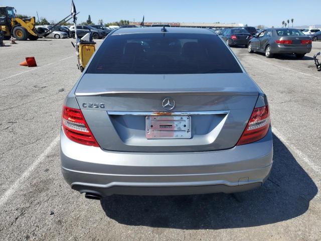 WDDGF4HB6ER305862 Mercedes-Benz C 250