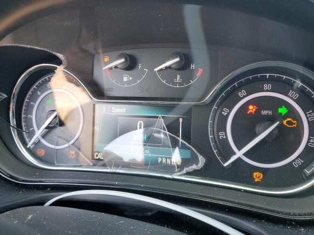 2G4GK5EX9G9205548 Buick Regal