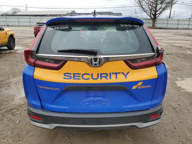 2HKRW1H23LH406136 Honda CR-V LX