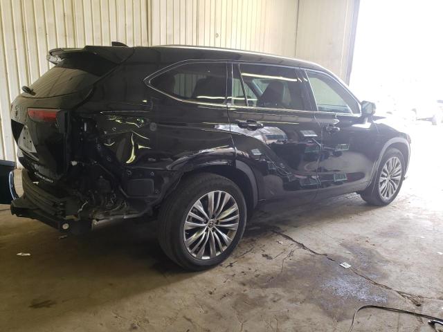 5TDFZRBH5NS179941 Toyota Highlander Platinum