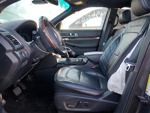 1FM5K8HT0GGD20591 Ford Explorer Platinum