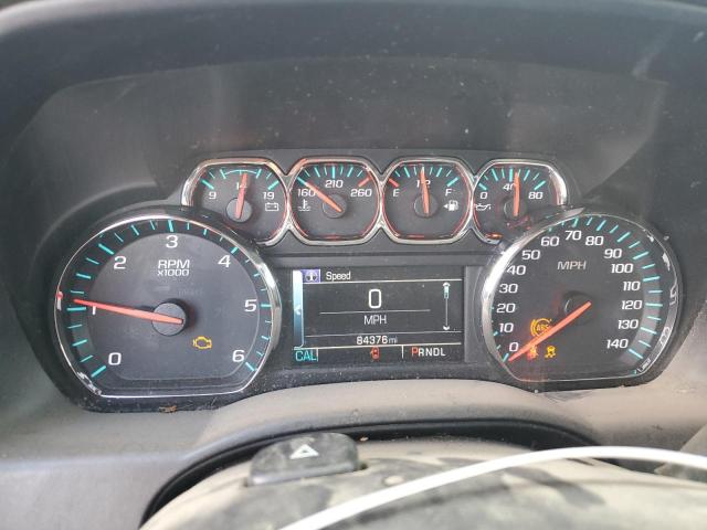 1GCVKREH9HZ158203 Chevrolet Silverado K1500 Lt