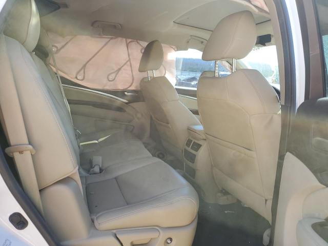 5FRYD3H44EB013213 Acura Mdx Technology