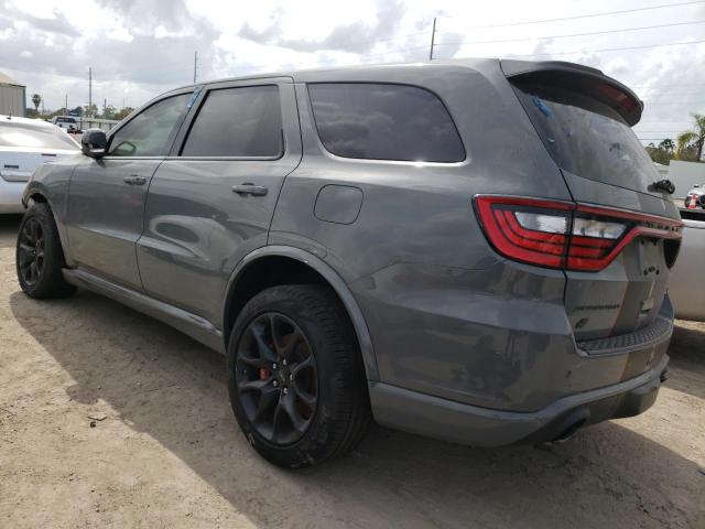 1C4SDJH94MC740791 Dodge Durango Srt Hellcat