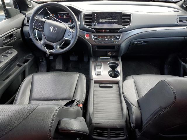5FNYF8H5XPB011289 Honda Passport Exl