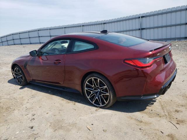 WBS43AZ02PCM93585 BMW M4 Competition