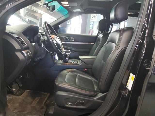 1FM5K8GT2GGC79849 Ford EXPLORER SPORT