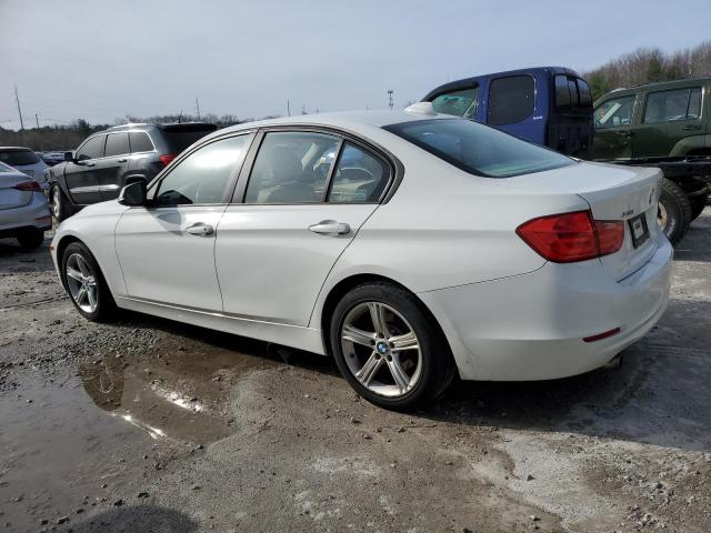WBA3C3G55ENS72252 BMW 320 I Xdrive