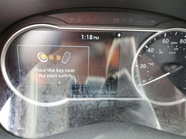 3N1CN8FV5PL838962 Nissan VERSA SR