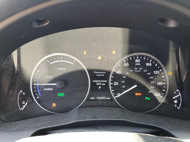 JTHBW1GG5F2086112 Lexus ES 300H