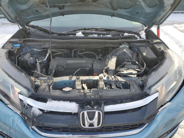 2HKRM4H39FH610718 Honda CR-V LX