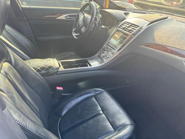 3LN6L5FC8HR617881 Lincoln Mkz Reserve