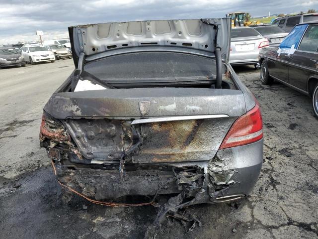 KMHGH4JH7EU090486 Hyundai Equus Signature
