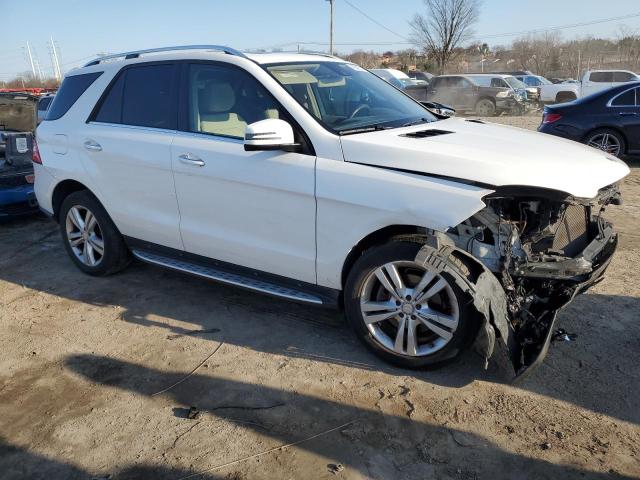4JGDA5HB2FA462964 Mercedes-Benz Ml 350 4matic